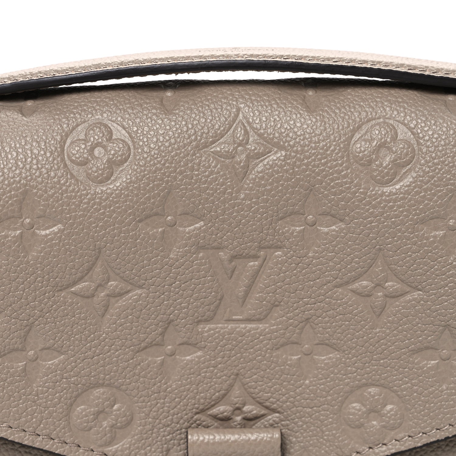Louis Vuitton Empreinte Pochette Metis Tourterelle