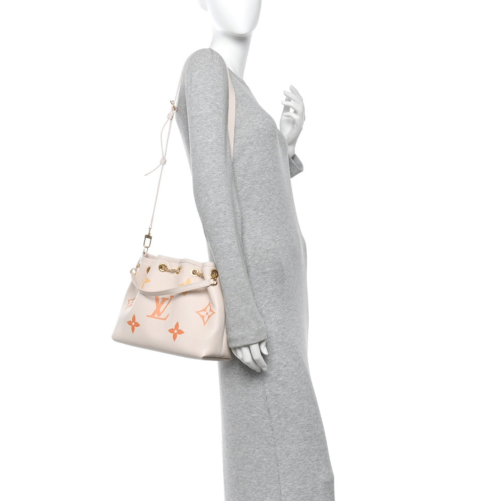 Louis Vuitton Empreinte Monogram Giant Summer Bundle Degrade Neutral