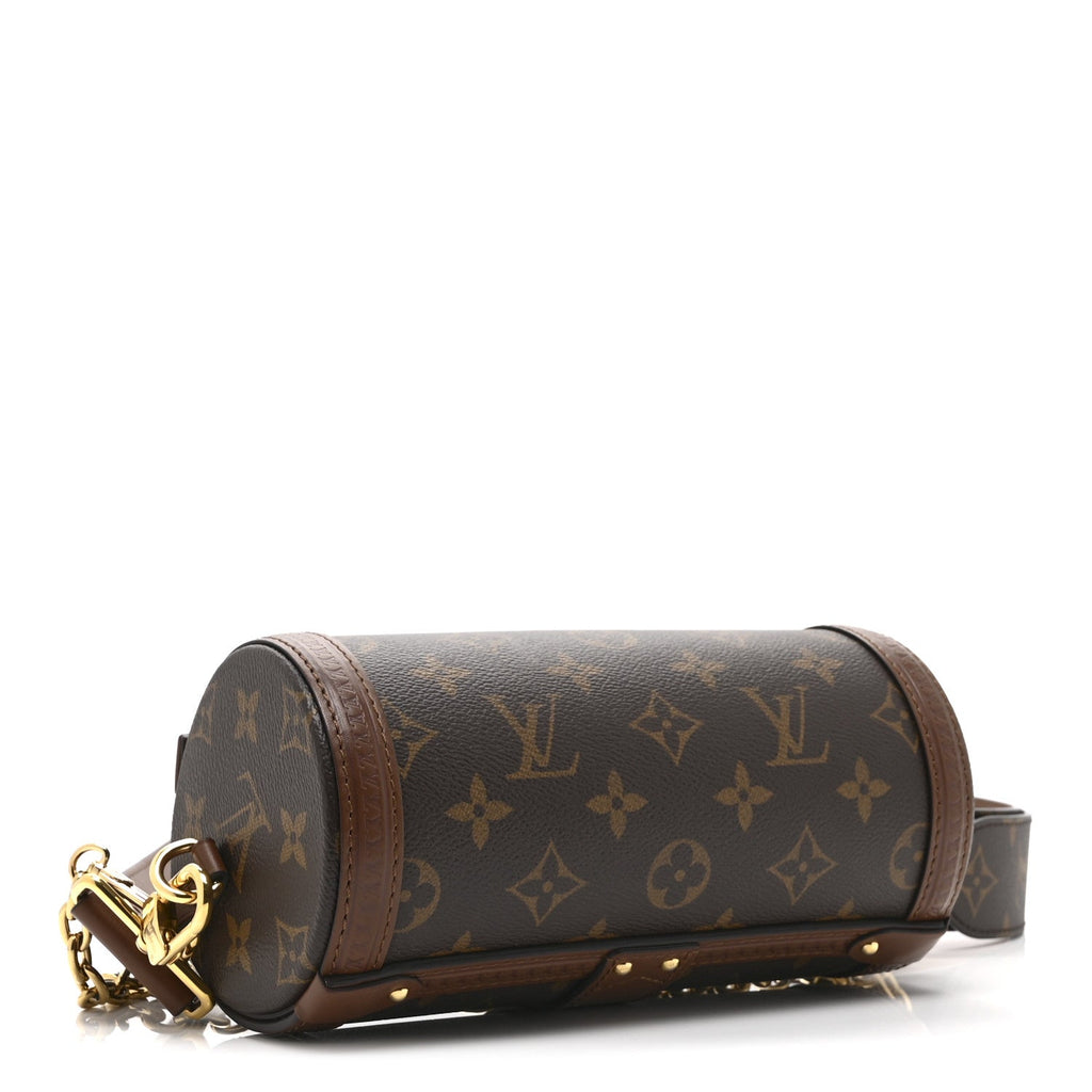 Louis Vuitton Monogram Papillon Trunk