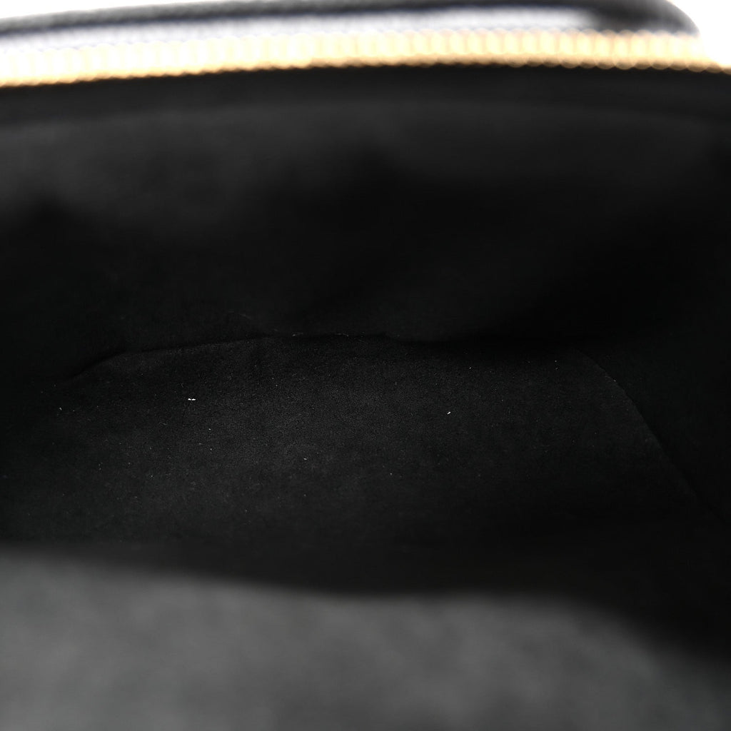 Louis Vuitton Empreinte Mini Bumbag Black