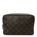 Louis Vuitton Monogram Trousse Toilette 23
