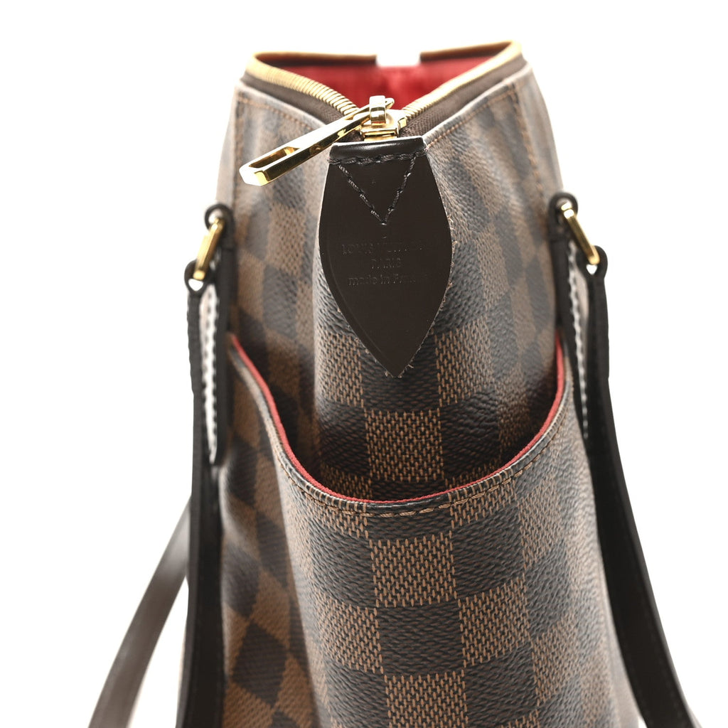 Louis Vuitton Damier Ebene Totally PM
