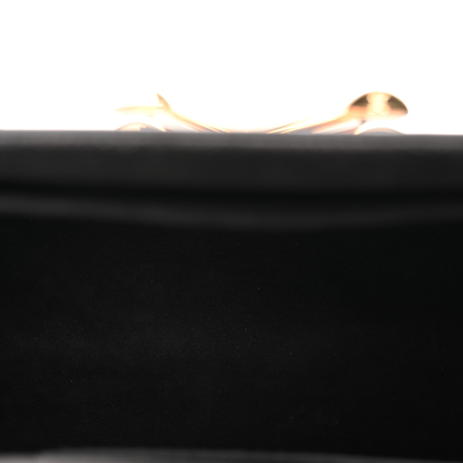 Louis Vuitton Calfskin Monogram Blossom Twist MM Black