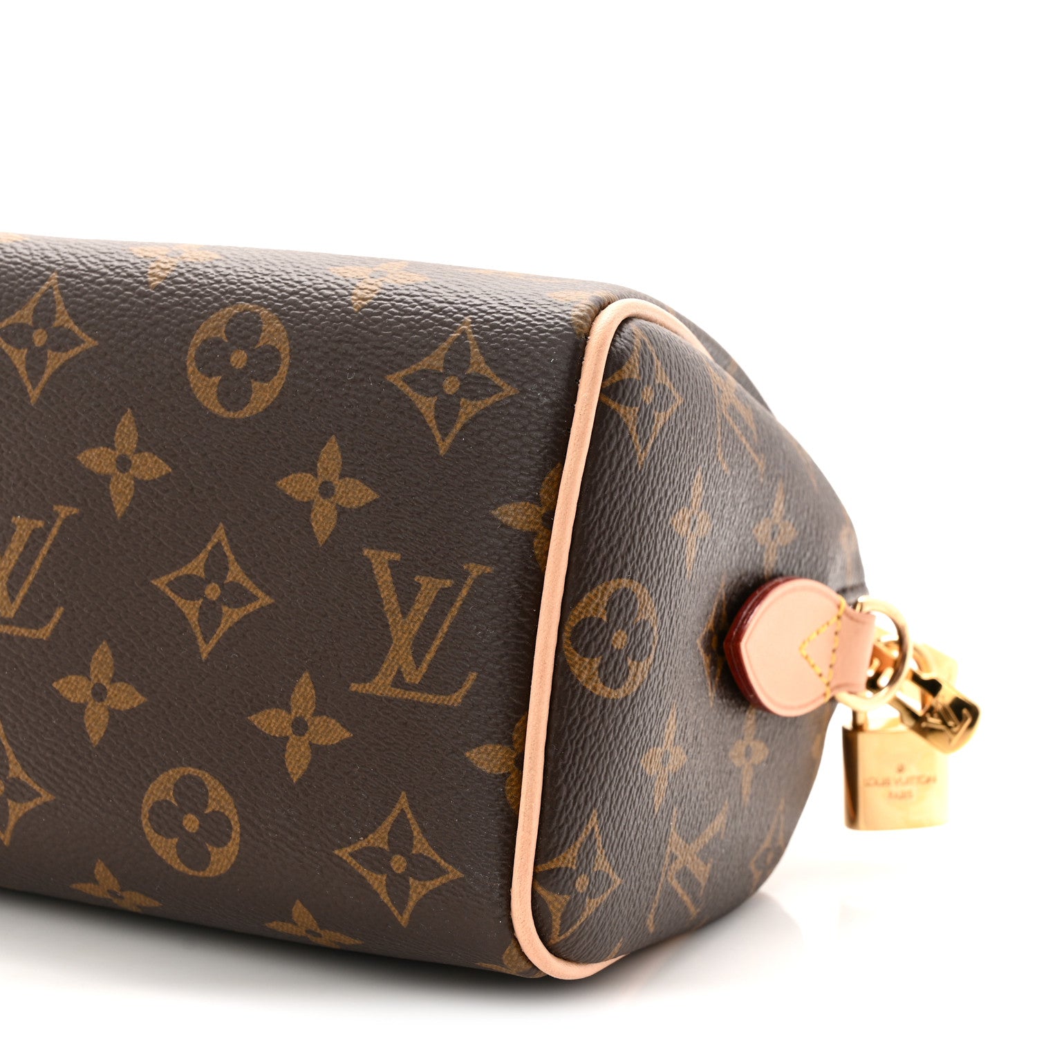 Louis Vuitton Monogram Speedy Bandouliere 20 Black