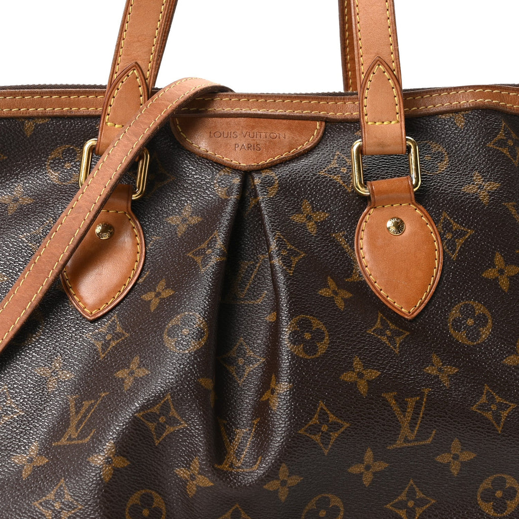 Louis Vuitton Monogram Palermo PM
