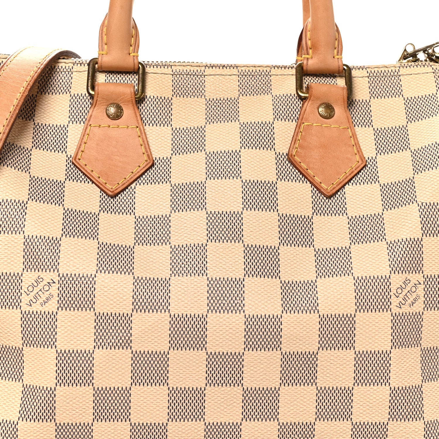 Louis Vuitton Damier Azur Speedy Bandouliere 25