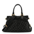 Louis Vuitton Denim Neo Cabby MM Black