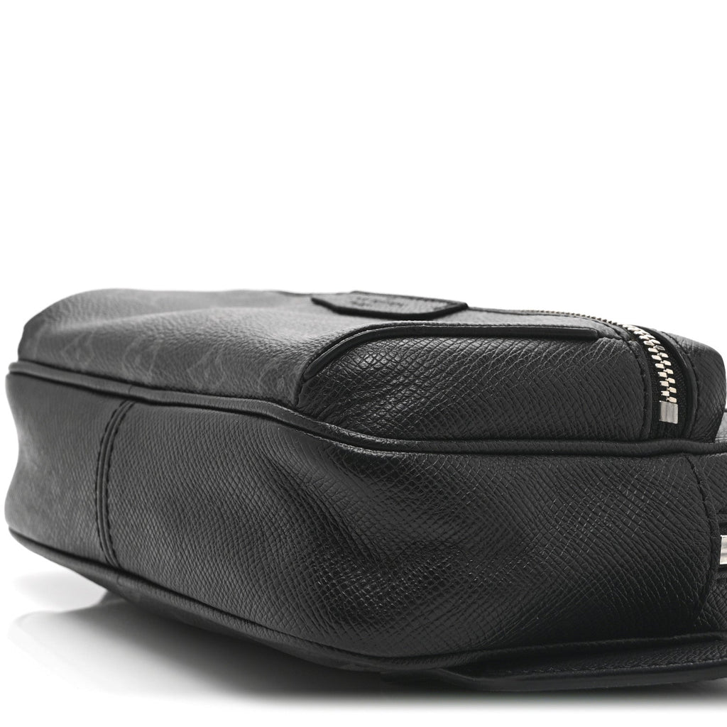 Louis Vuitton Taiga Monogram Outdoor Bumbag Black