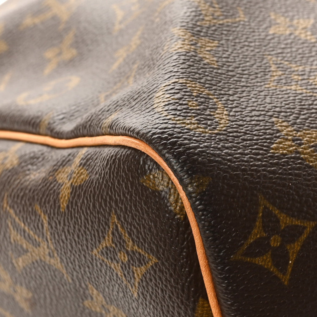 Louis Vuitton Monogram Keepall 50