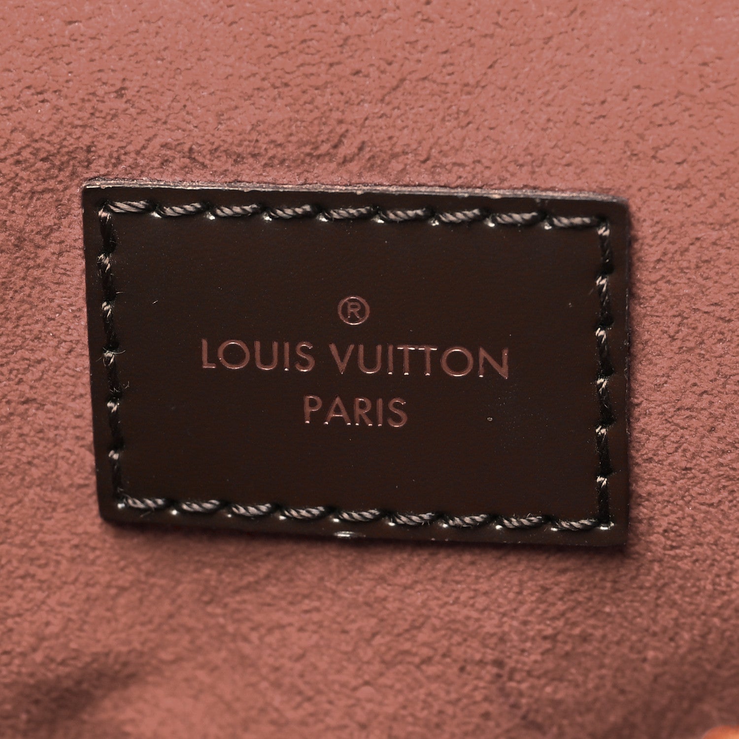 Louis Vuitton Damier Ebene Trevi PM