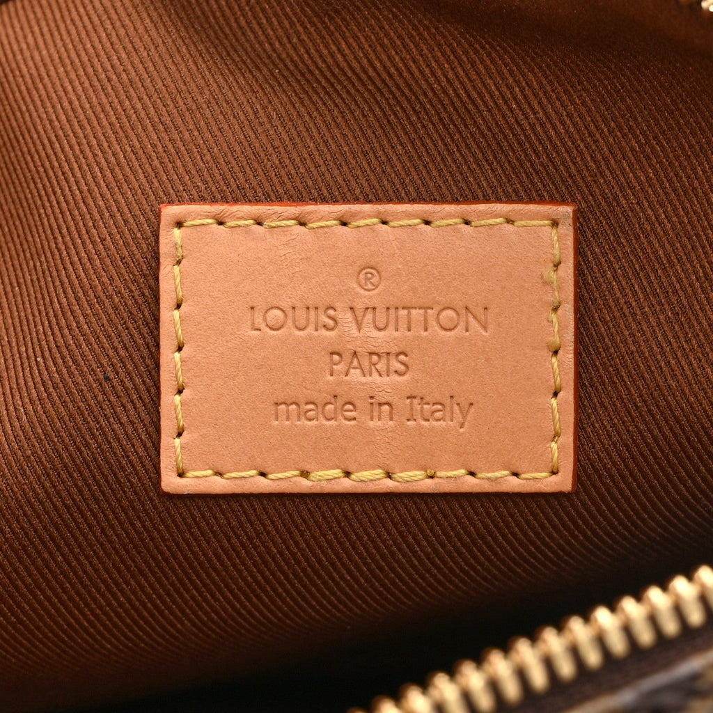 Louis Vuitton Monogram Game On Paname