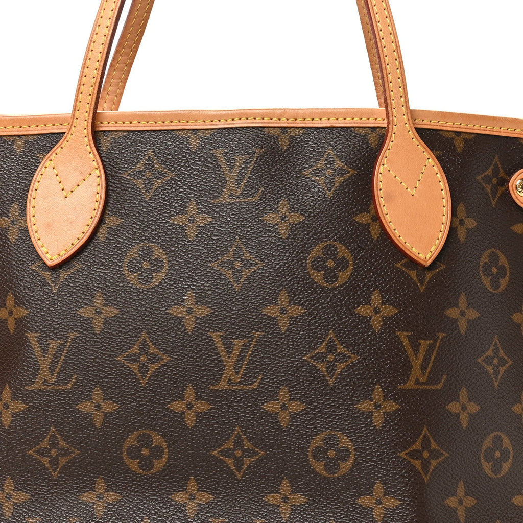 Louis Vuitton Monogram Neo Neverfull PM Pivoine