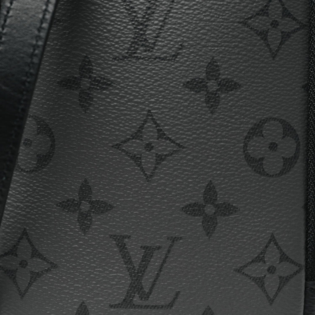 Louis Vuitton Monogram Eclipse Reverse Double Phone Pouch