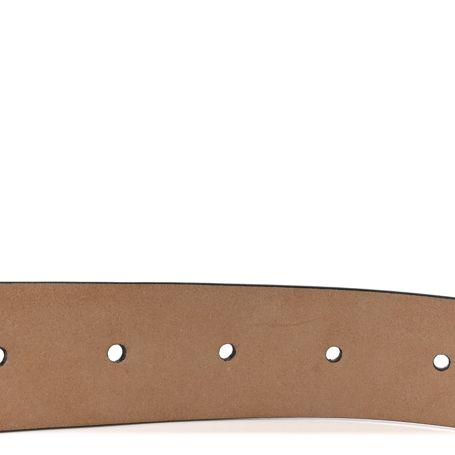 Calfskin Belt 95 38 Black