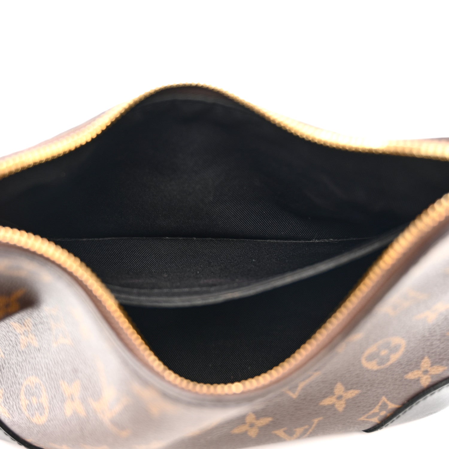 Louis Vuitton Monogram Boulogne NM Black