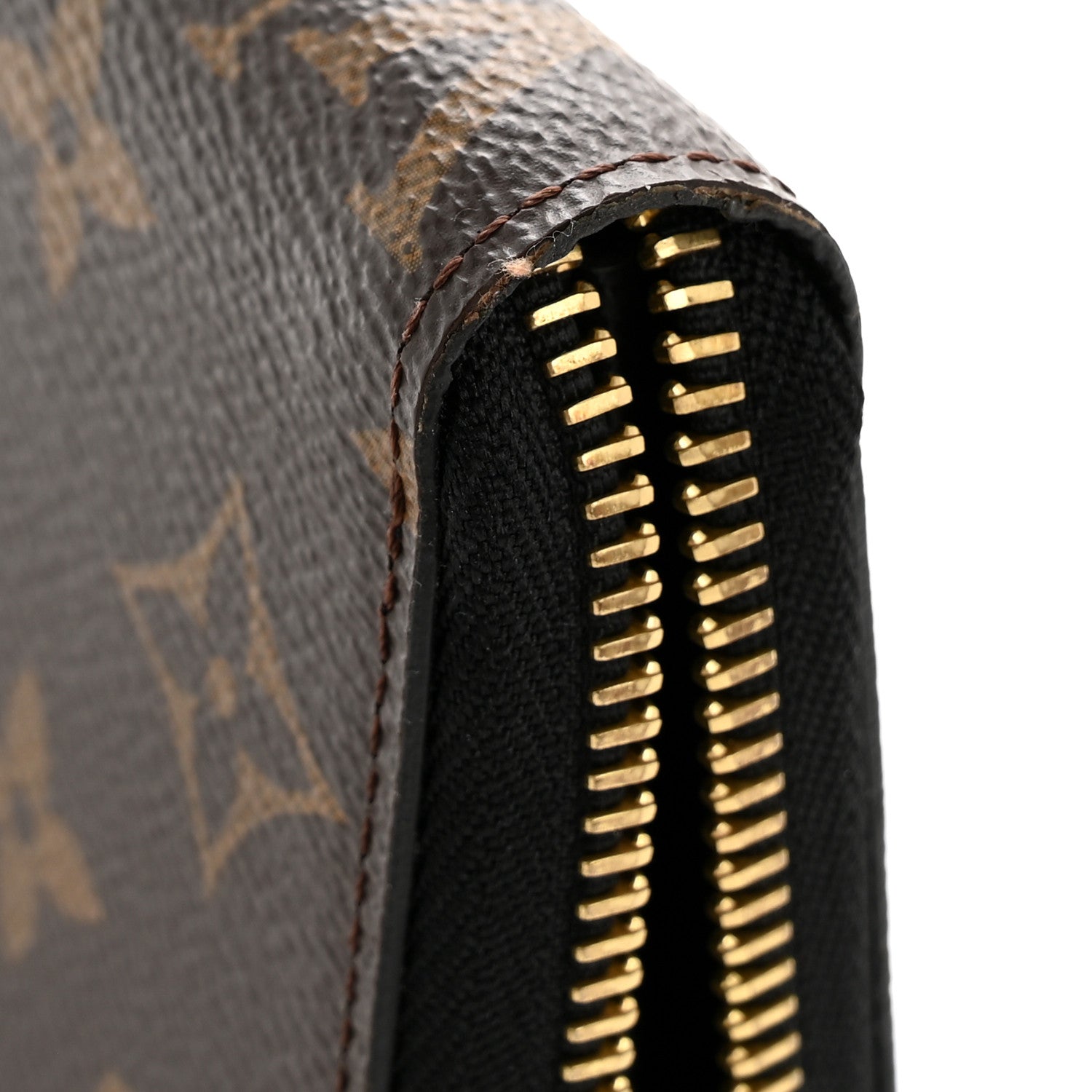 Louis Vuitton Monogram Kabuki Zippy Wallet