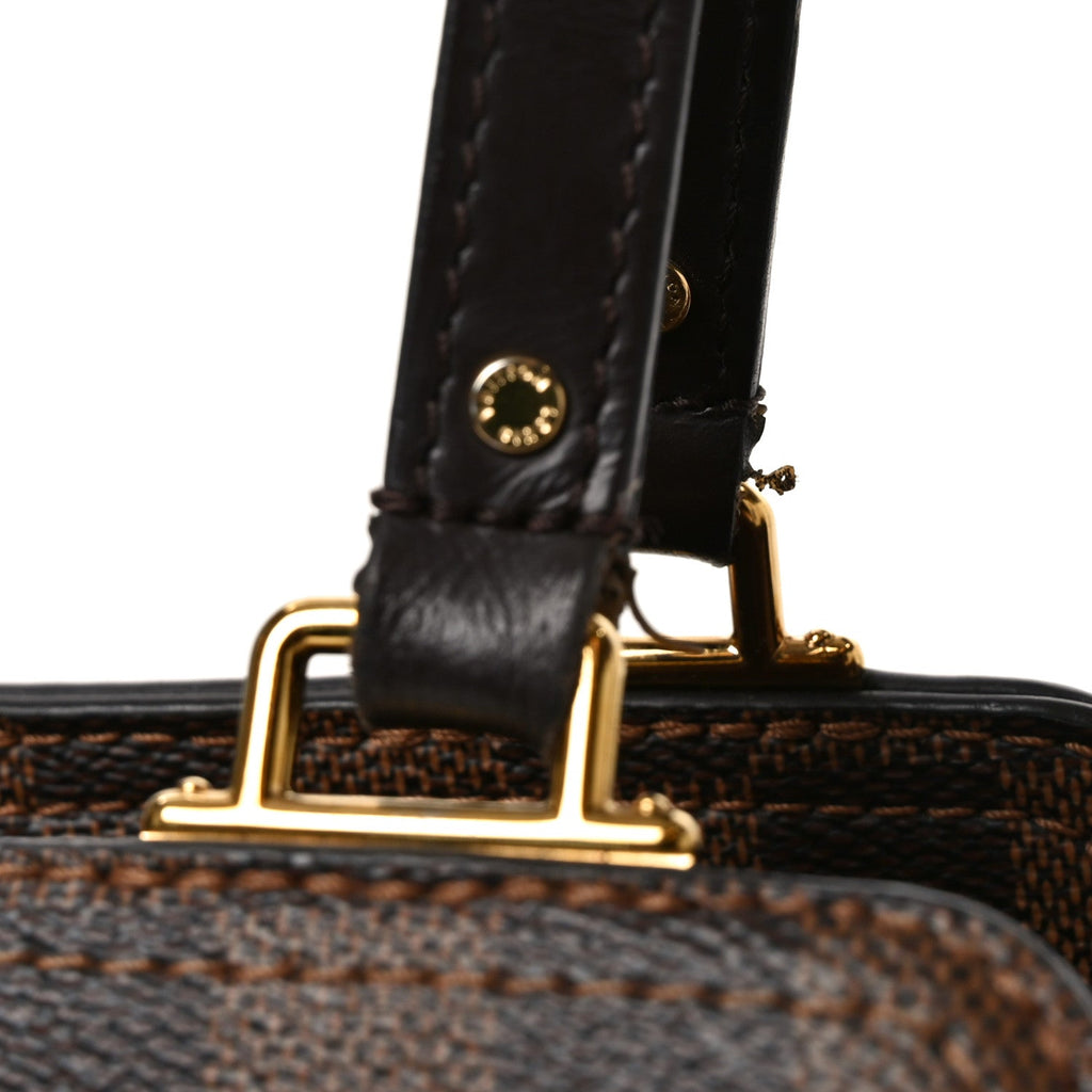 Louis Vuitton Damier Ebene Jersey Magnolia