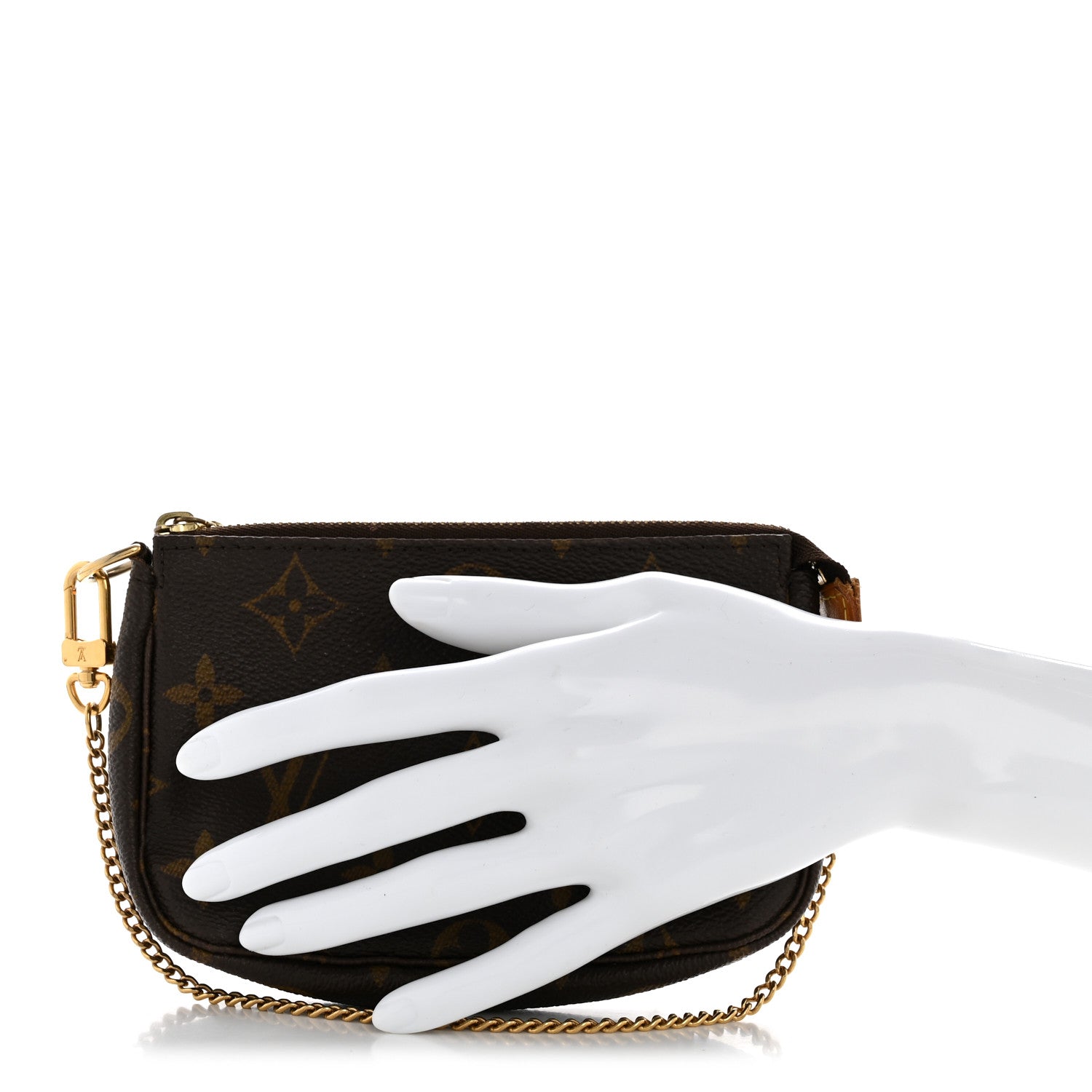 Louis Vuitton Monogram Mini Pochette Accessories