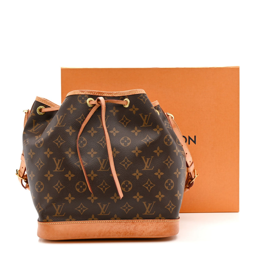 Louis Vuitton Monogram Petit Noe NM