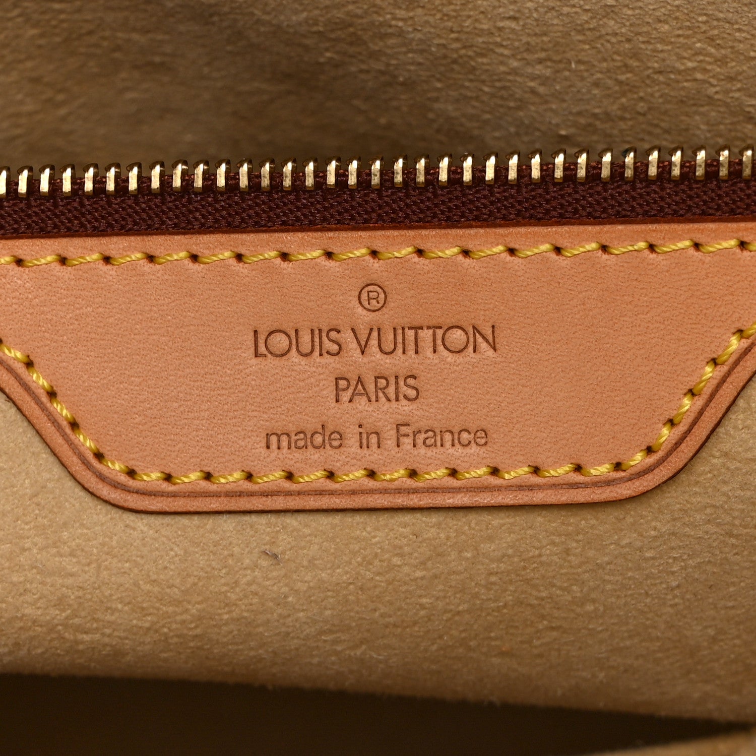 Louis Vuitton Monogram Luco