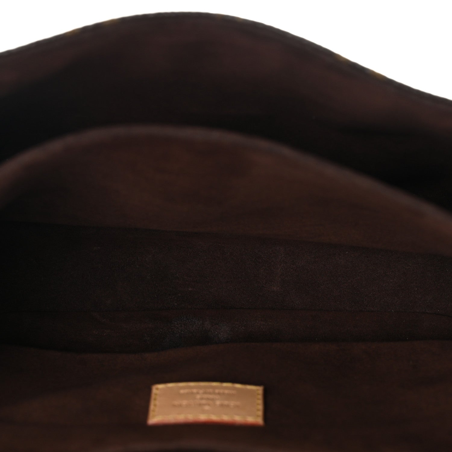 Louis Vuitton Monogram Pochette Metis