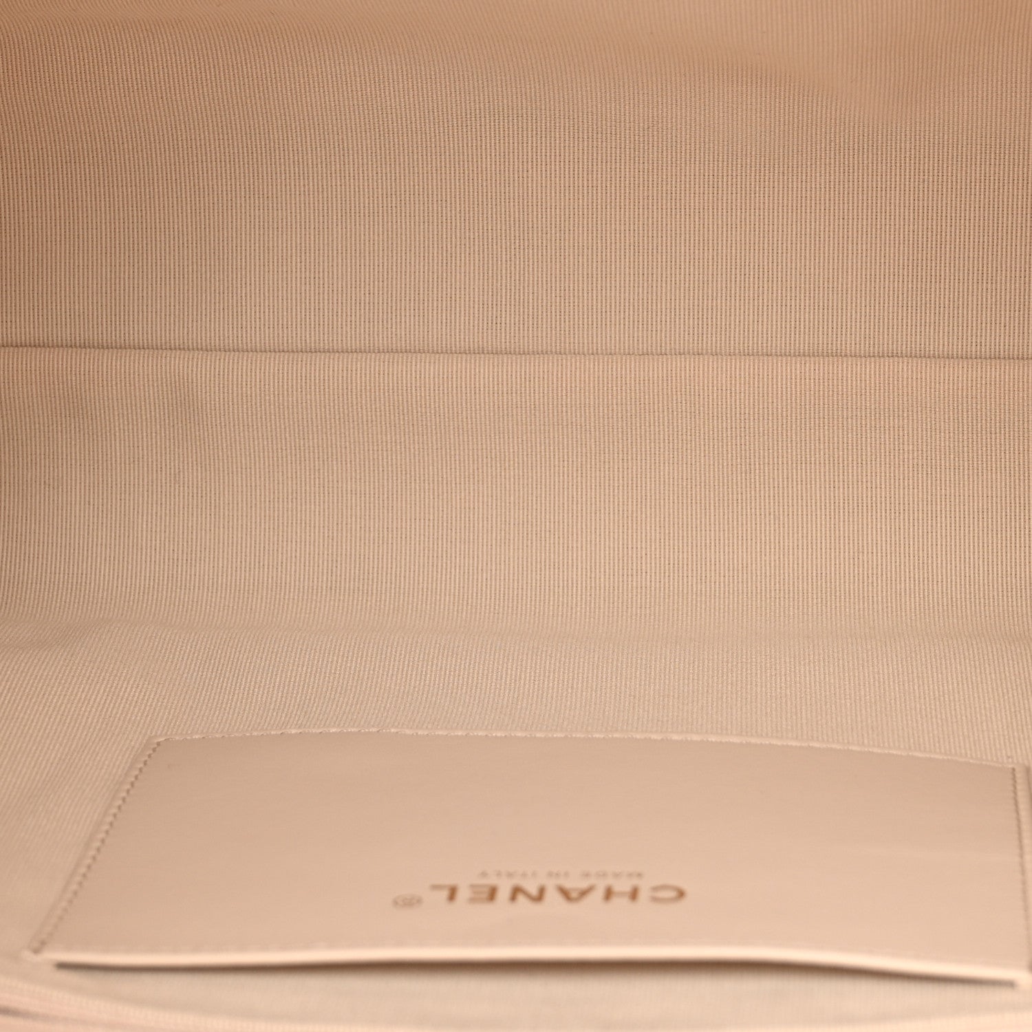 Chanel Calfskin Quilted Small Maxi Chain Hobo White
