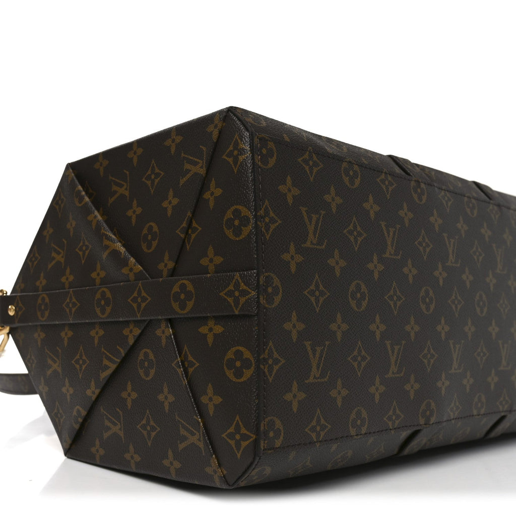 Louis Vuitton x Nigo Monogram Autres Cuirs Keepall Bandouliere 50