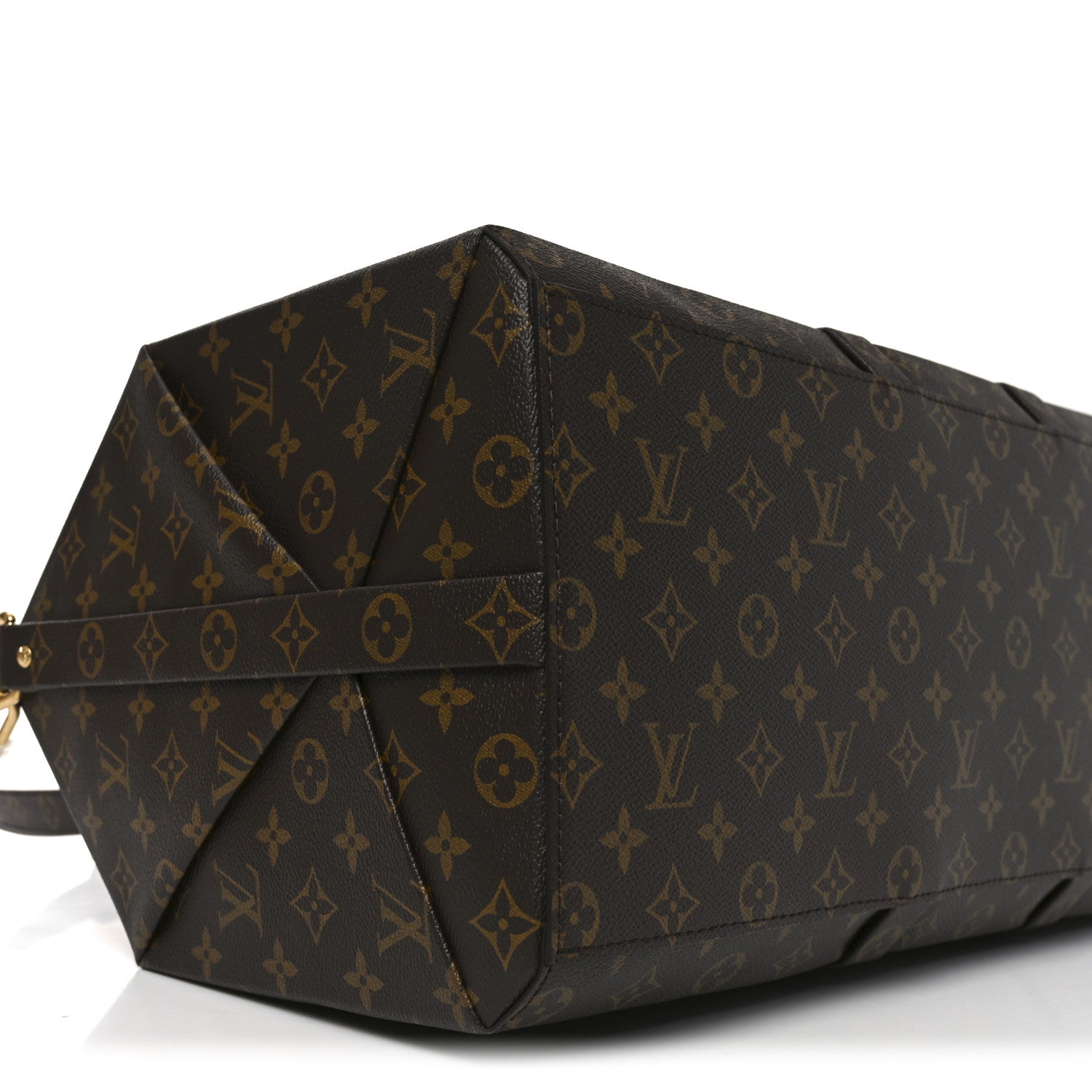 Louis Vuitton x Nigo Monogram Autres Cuirs Keepall Bandouliere 50
