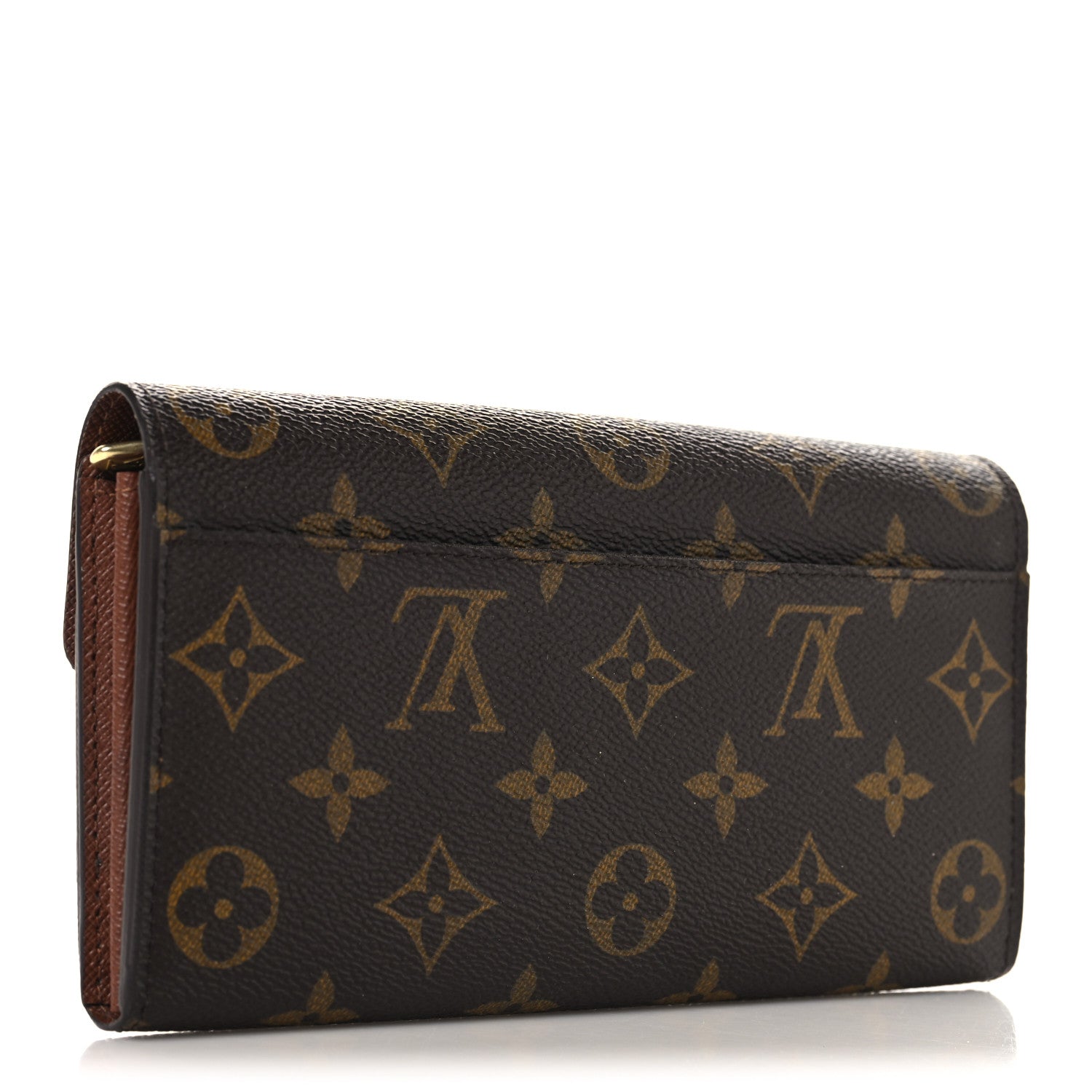 Louis Vuitton Monogram Sarah Wallet NM