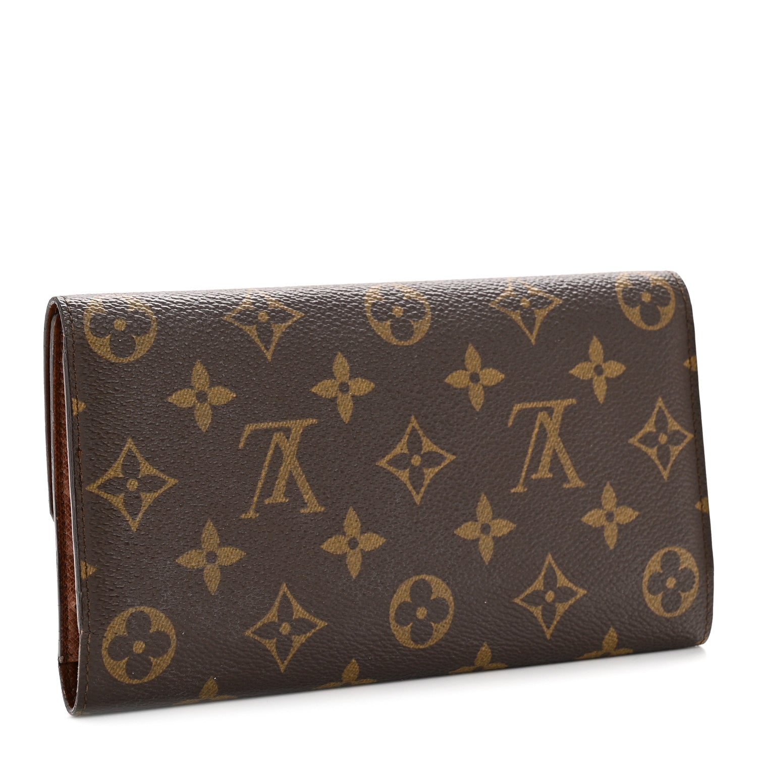 Louis Vuitton Monogram Porte Tresor Intl Wallet