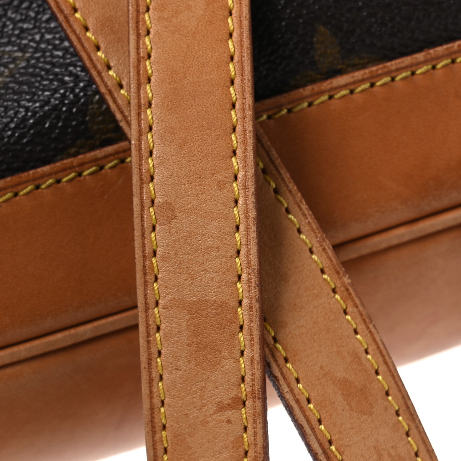 Louis Vuitton Monogram Montsouris MM Backpack