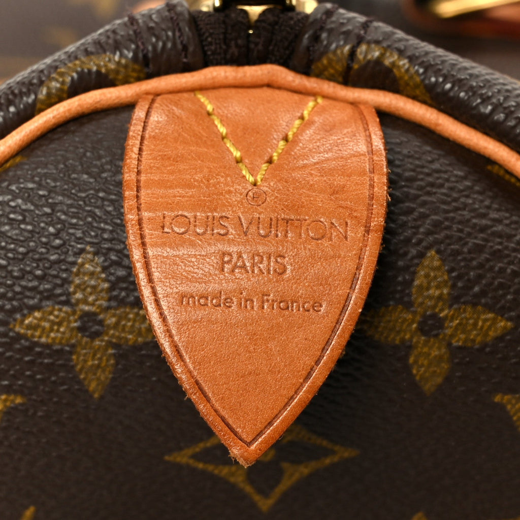 Louis Vuitton Monogram Keepall 45
