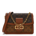 Louis Vuitton Reverse Monogram Dauphine MM