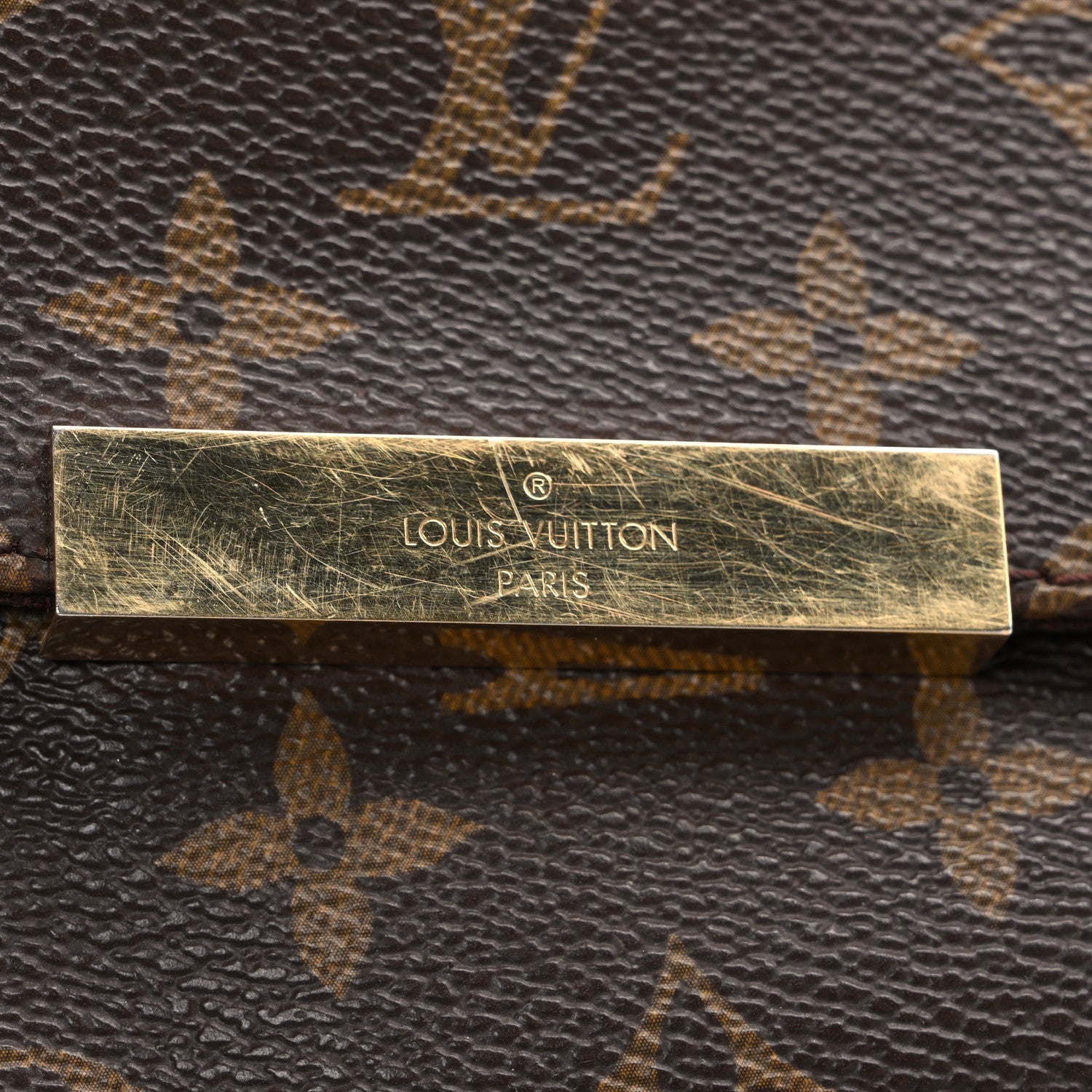 Louis Vuitton Monogram Favorite MM
