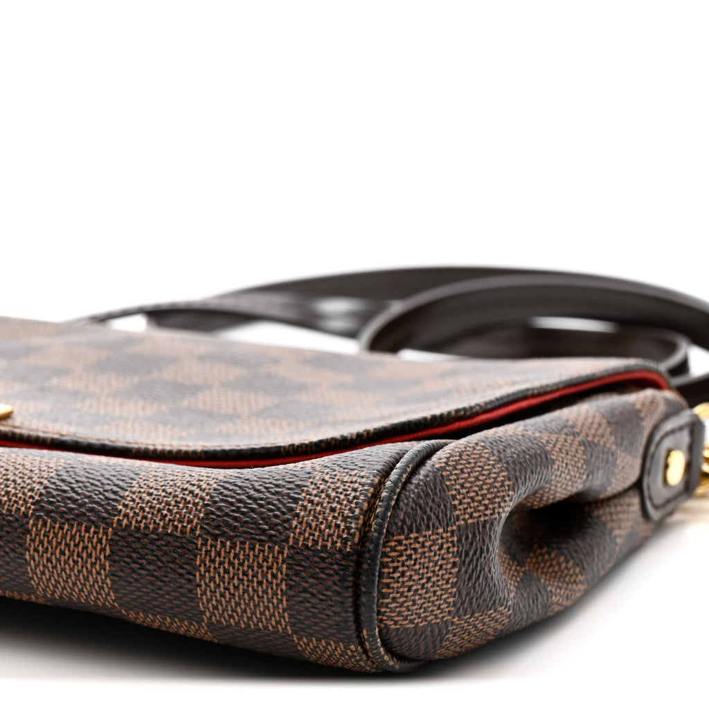 Louis Vuitton Damier Ebene Favorite MM