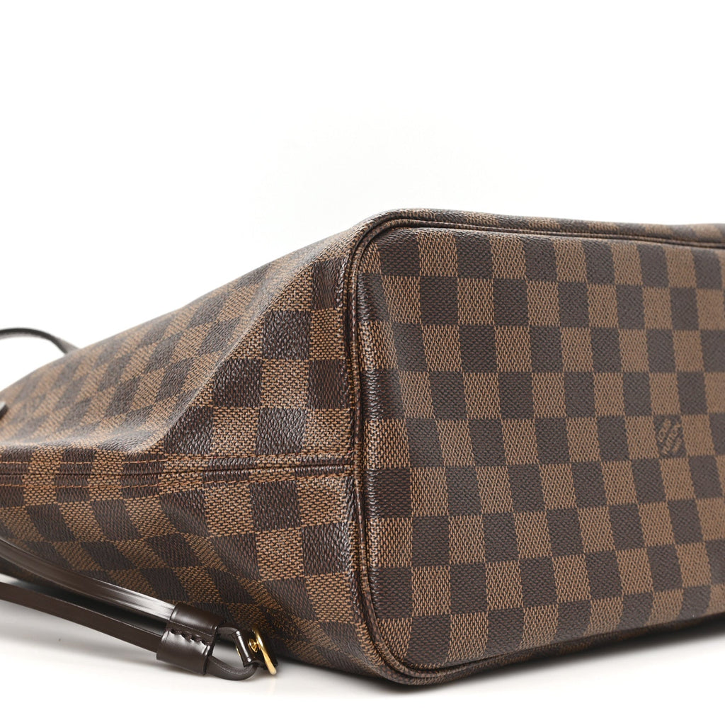 Louis Vuitton Damier Ebene Neo Neverfull MM