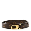 Louis Vuitton Monogram Montaigne Shoulder Strap