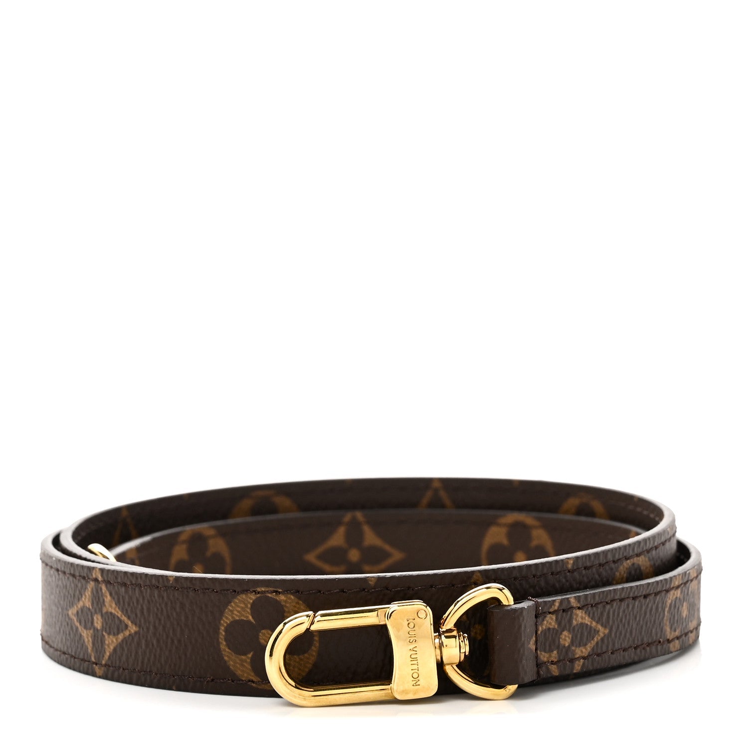 Louis Vuitton Monogram Montaigne Shoulder Strap