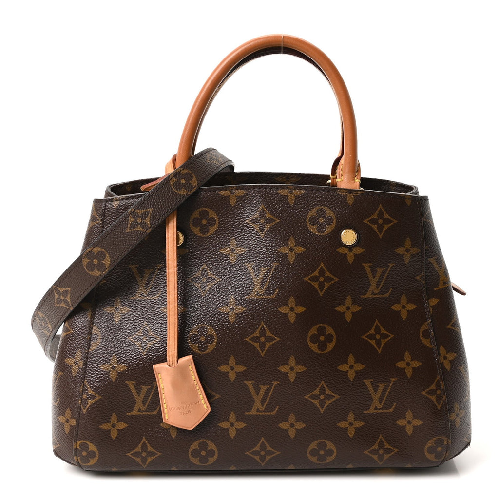 Louis Vuitton Monogram Montaigne BB