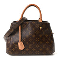 Louis Vuitton Monogram Montaigne BB