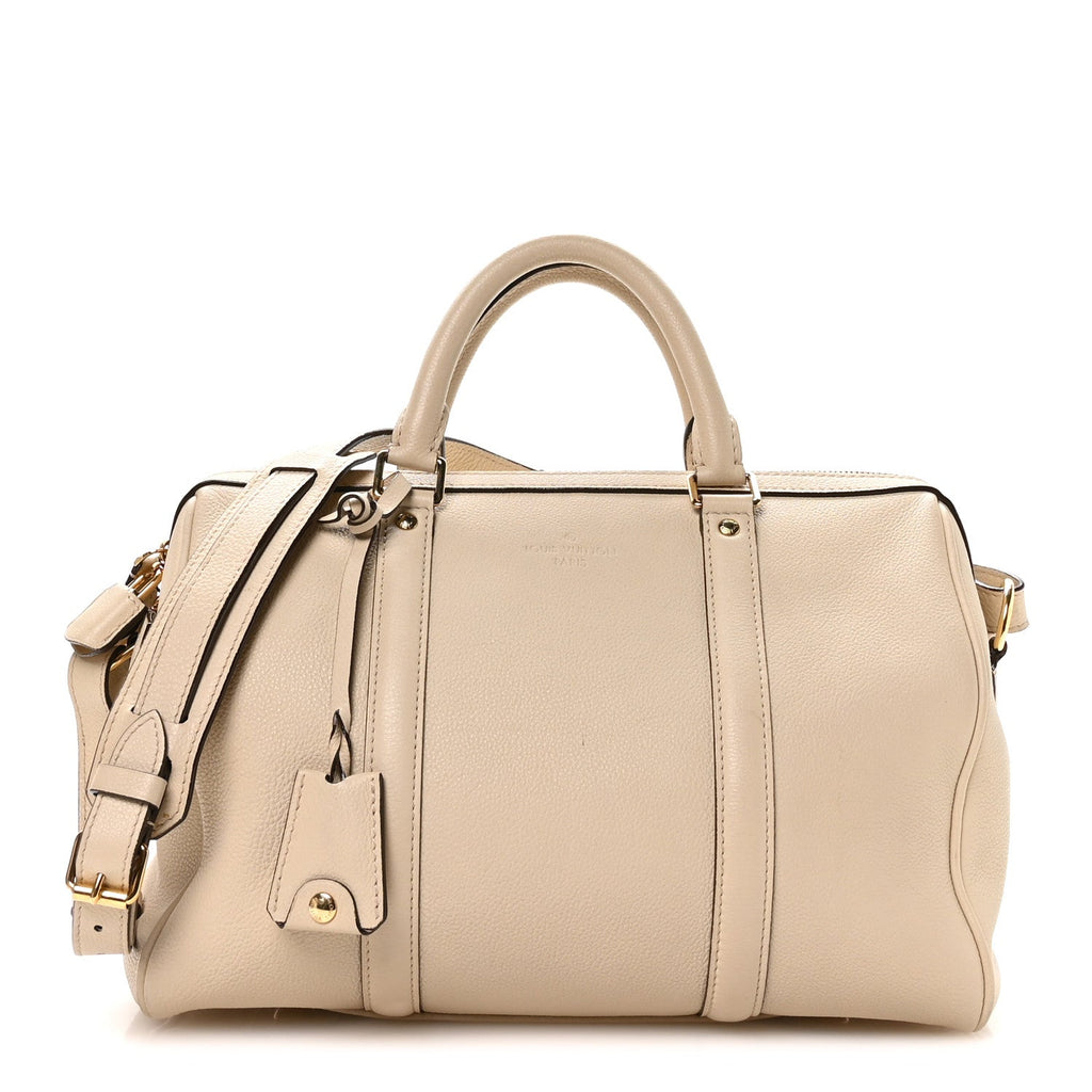 Louis Vuitton Veau Cachemire SC Bag PM Cream