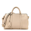 Louis Vuitton Veau Cachemire SC Bag PM Cream