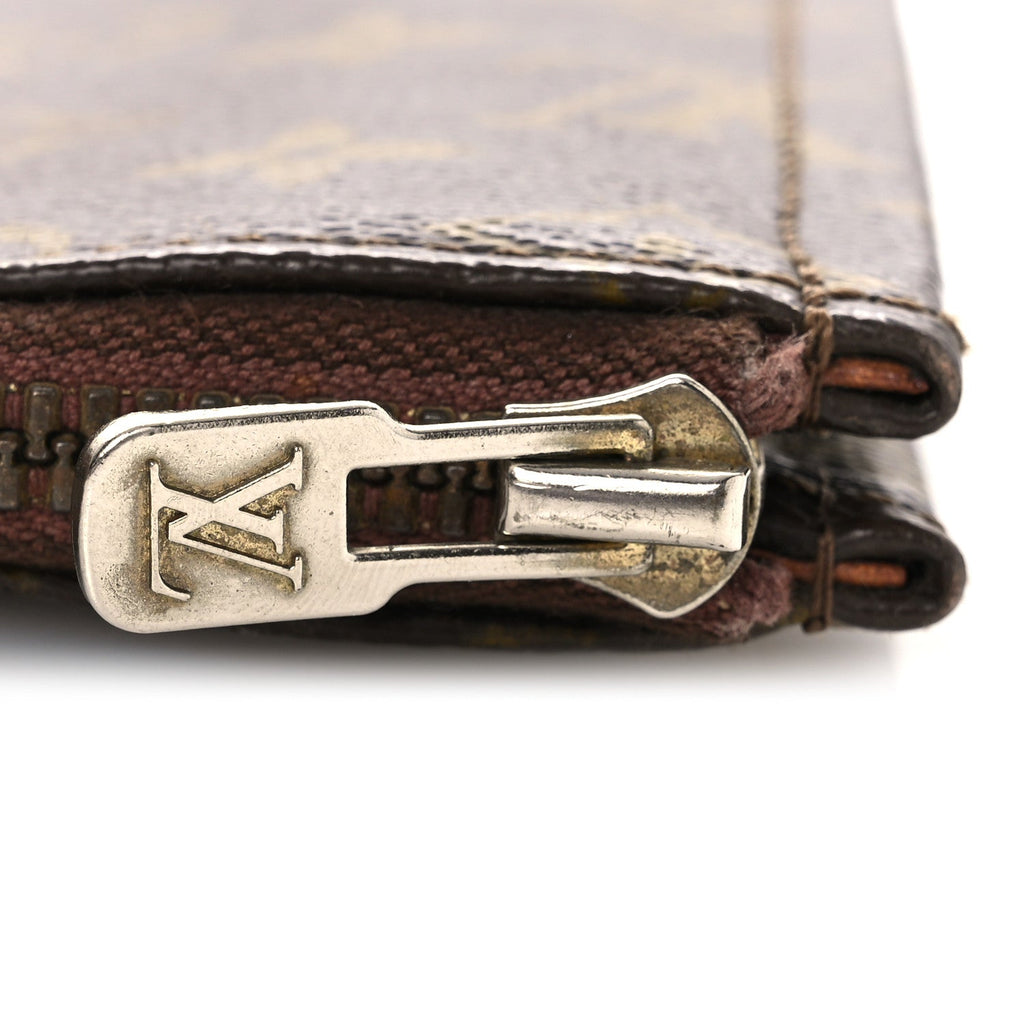 Louis Vuitton Monogram Poche Documents Portfolio Case 39