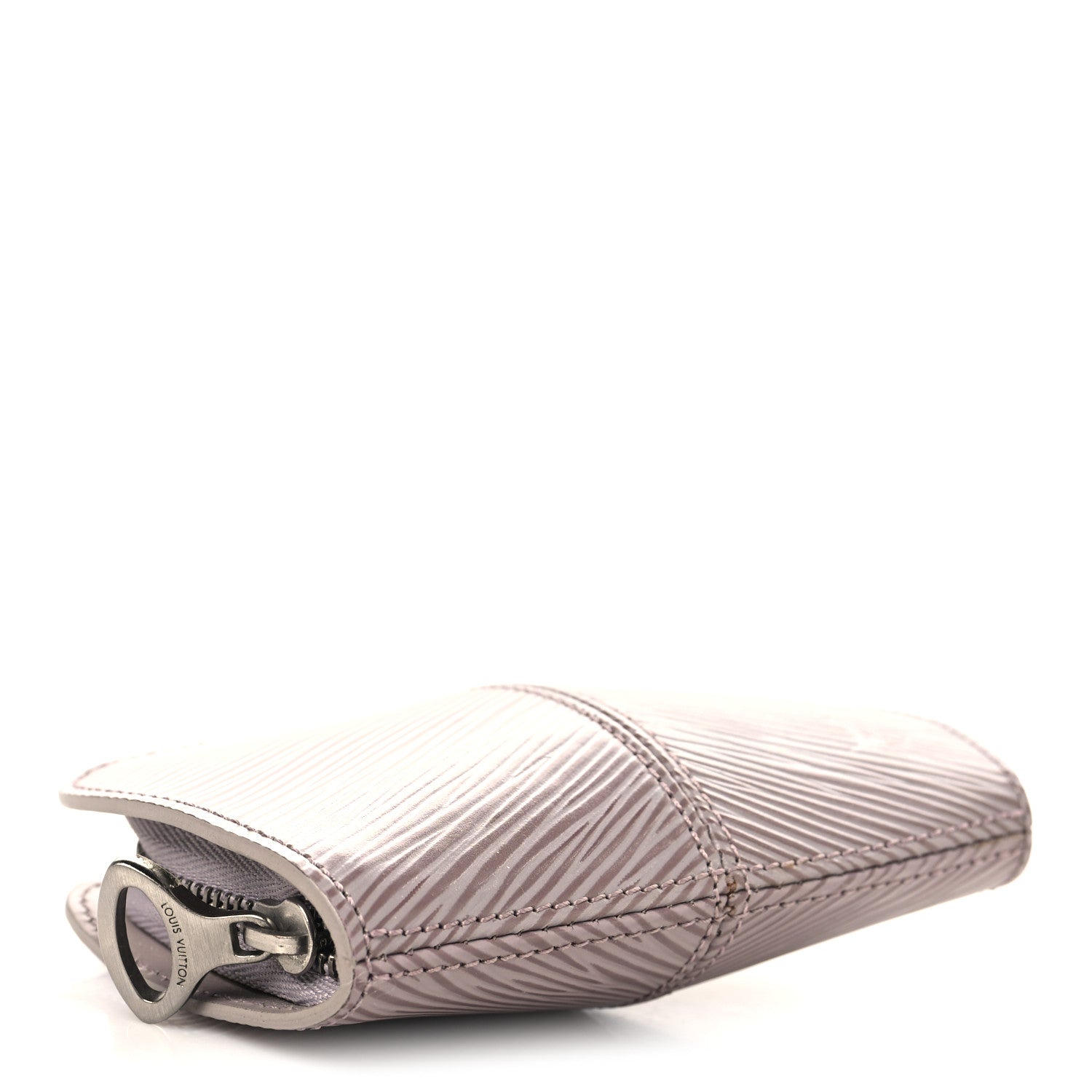 Louis Vuitton Epi Demi Lune Coin Purse Lilac