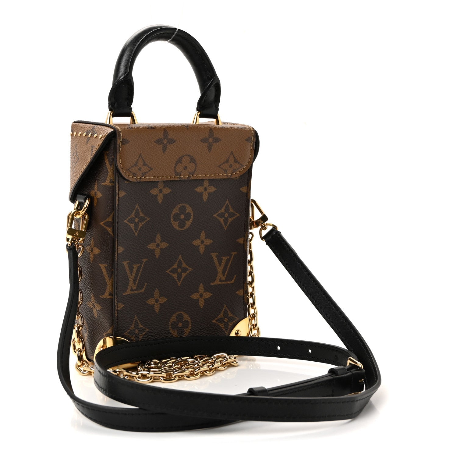 Louis Vuitton Reverse Monogram Camera Box NM