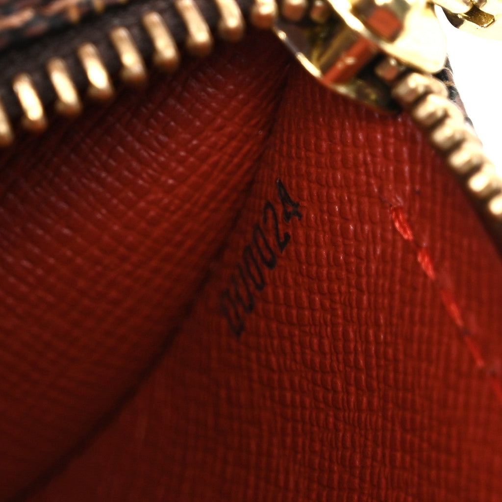Louis Vuitton Damier Ebene Papillon 26