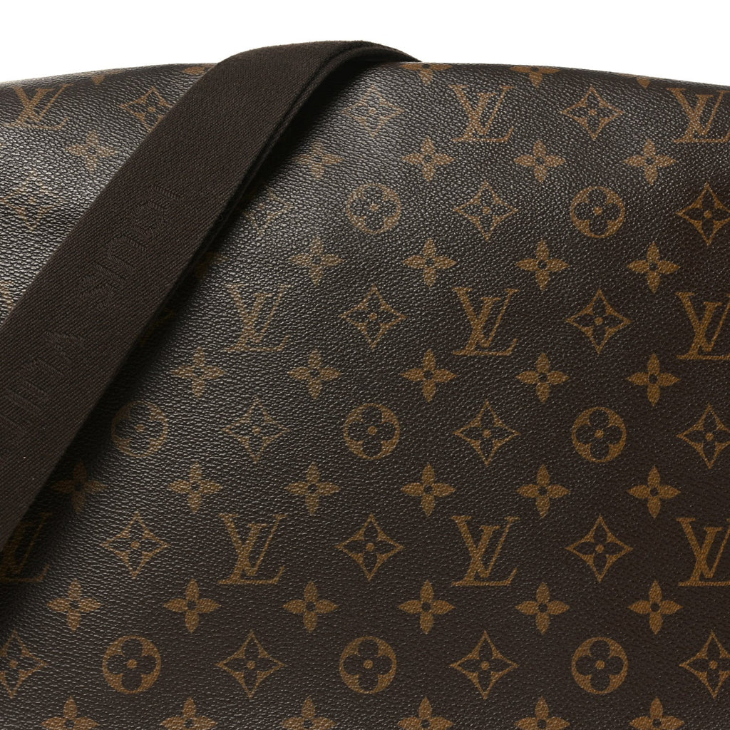 Louis Vuitton Monogram Abbesses Messenger Bag