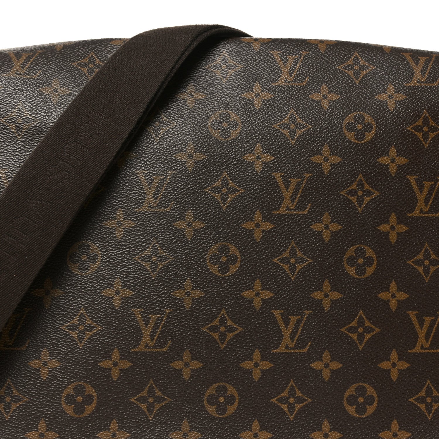 Louis Vuitton Monogram Abbesses Messenger Bag