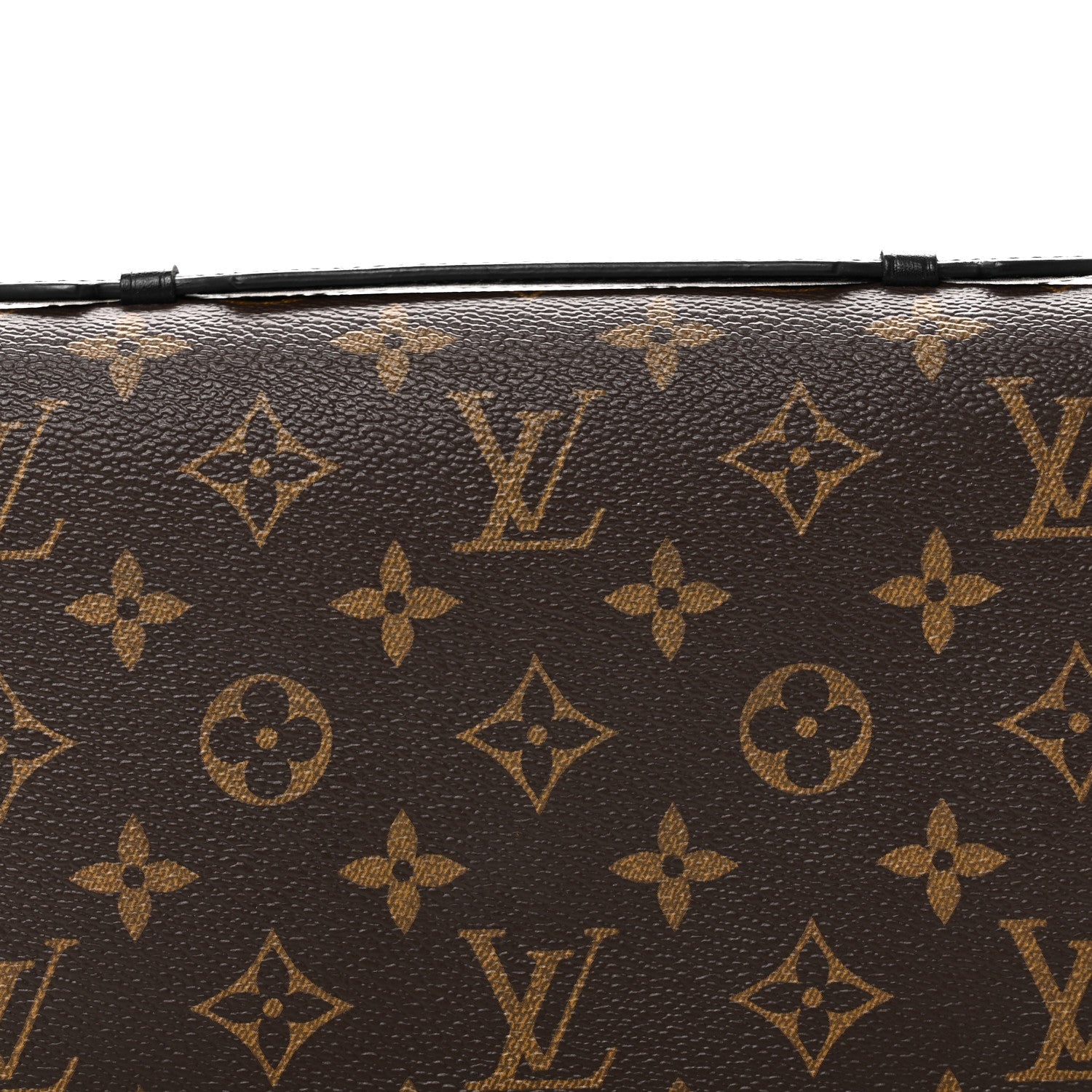 Louis Vuitton Monogram Macassar Zippy XL Wallet