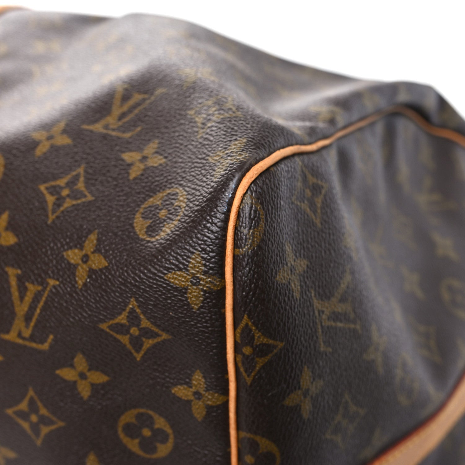 Louis Vuitton Monogram Keepall Bandouliere 60